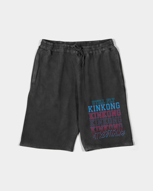 KINKONG CANADIAN Unisex Vintage Shorts | Lane Seven