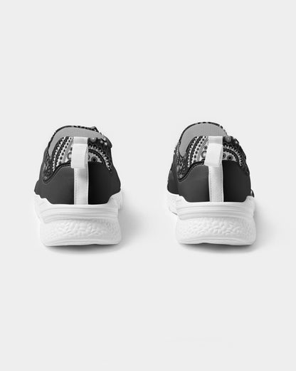 BLAK BANDANA Men's Two-Tone Sneaker