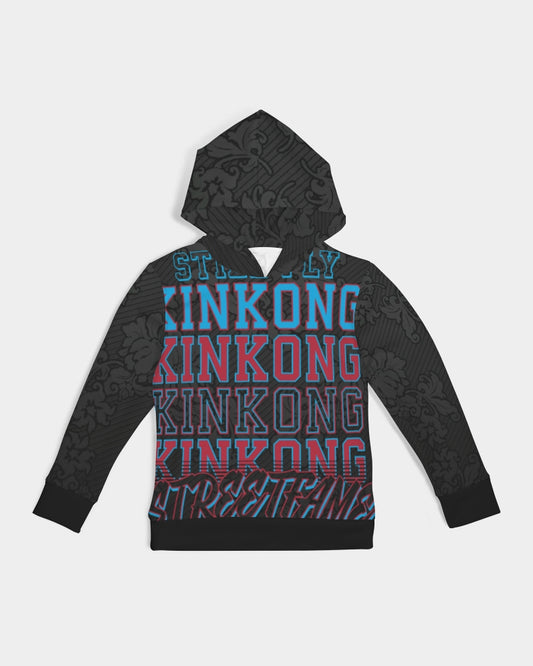 KINKONG Kids All-Over Print Hoodie